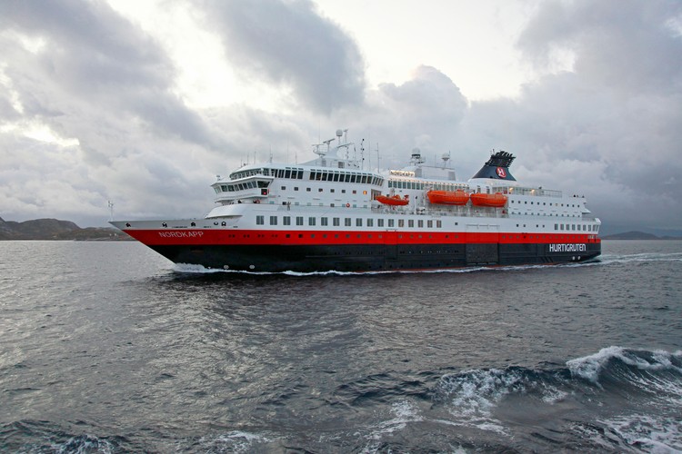 MS Nordkapp